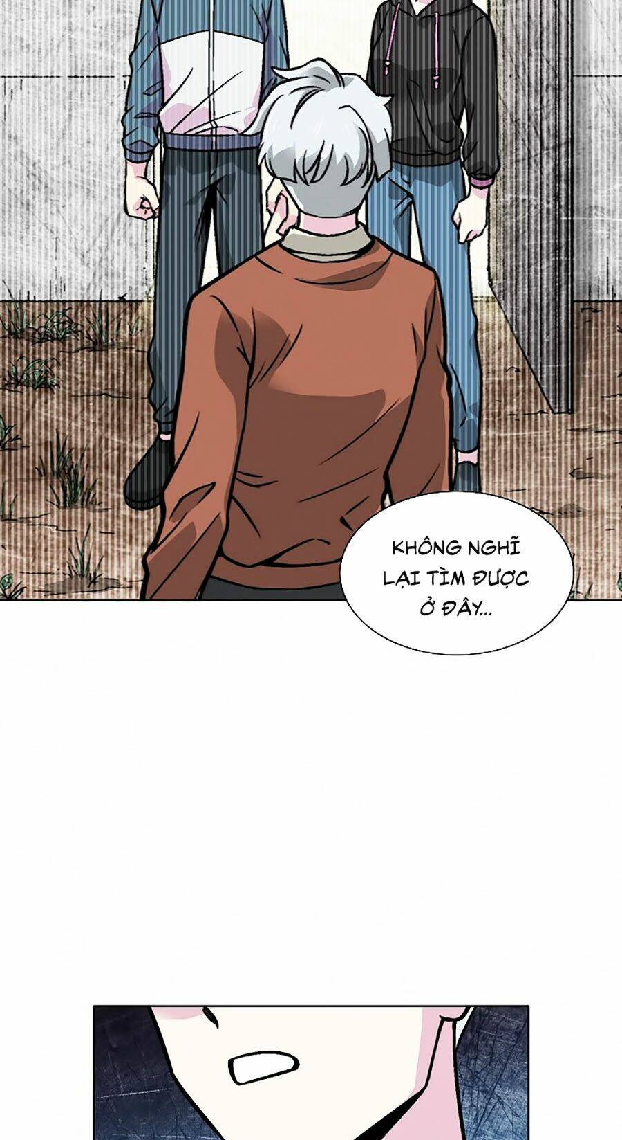 Hầm Ngục Bóng Tối: Chapter 19