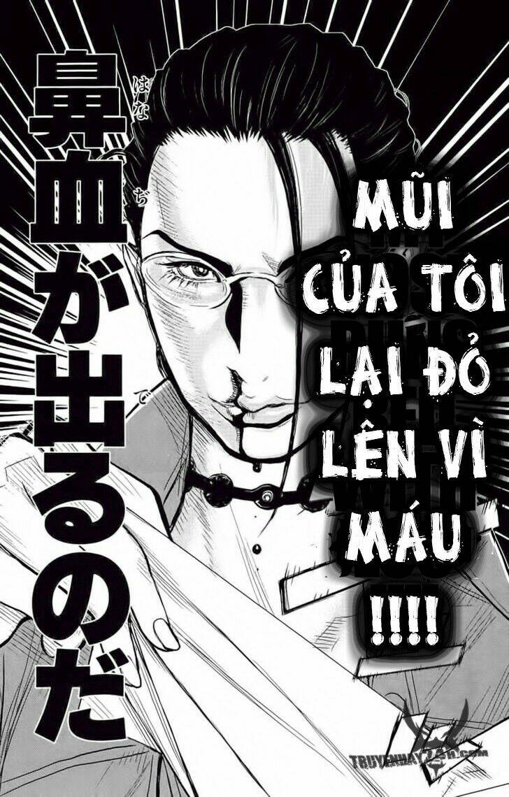 Akumetsu: Chapter 36