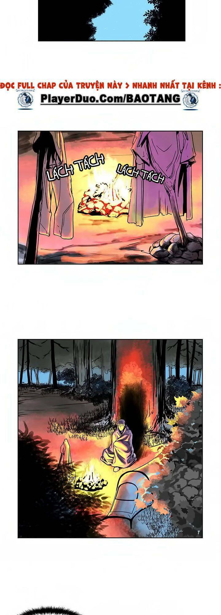 Truyền Thuyết Đế Vương: Chapter 2