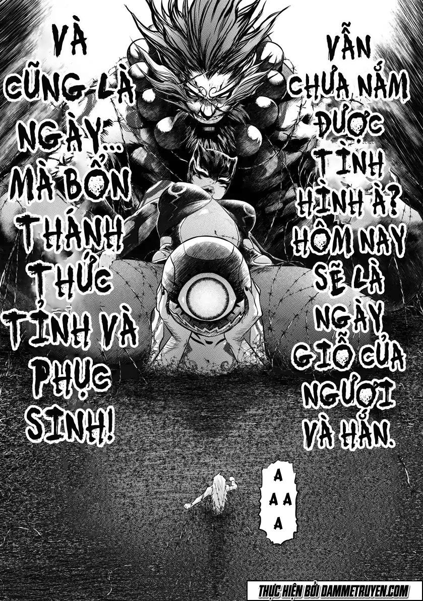 Thiên - Nhân Thống Nhất: Chapter 52