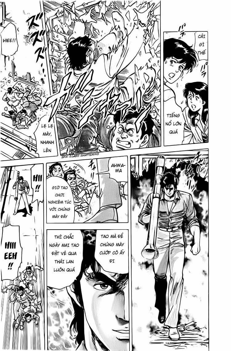 City Hunter: Chapter 37