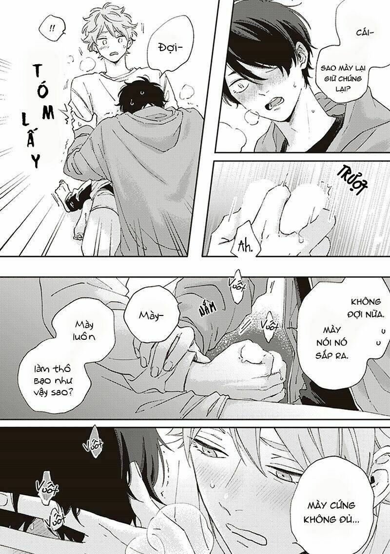 Ichika Bachika: Chapter 3