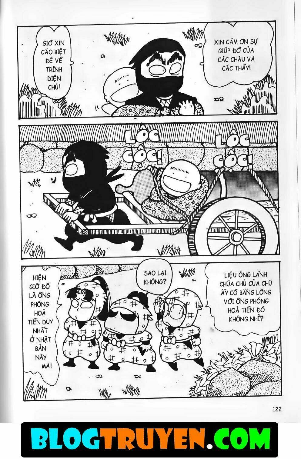 Ninja Loạn Thị Bản Đẹp: Chapter 15.5