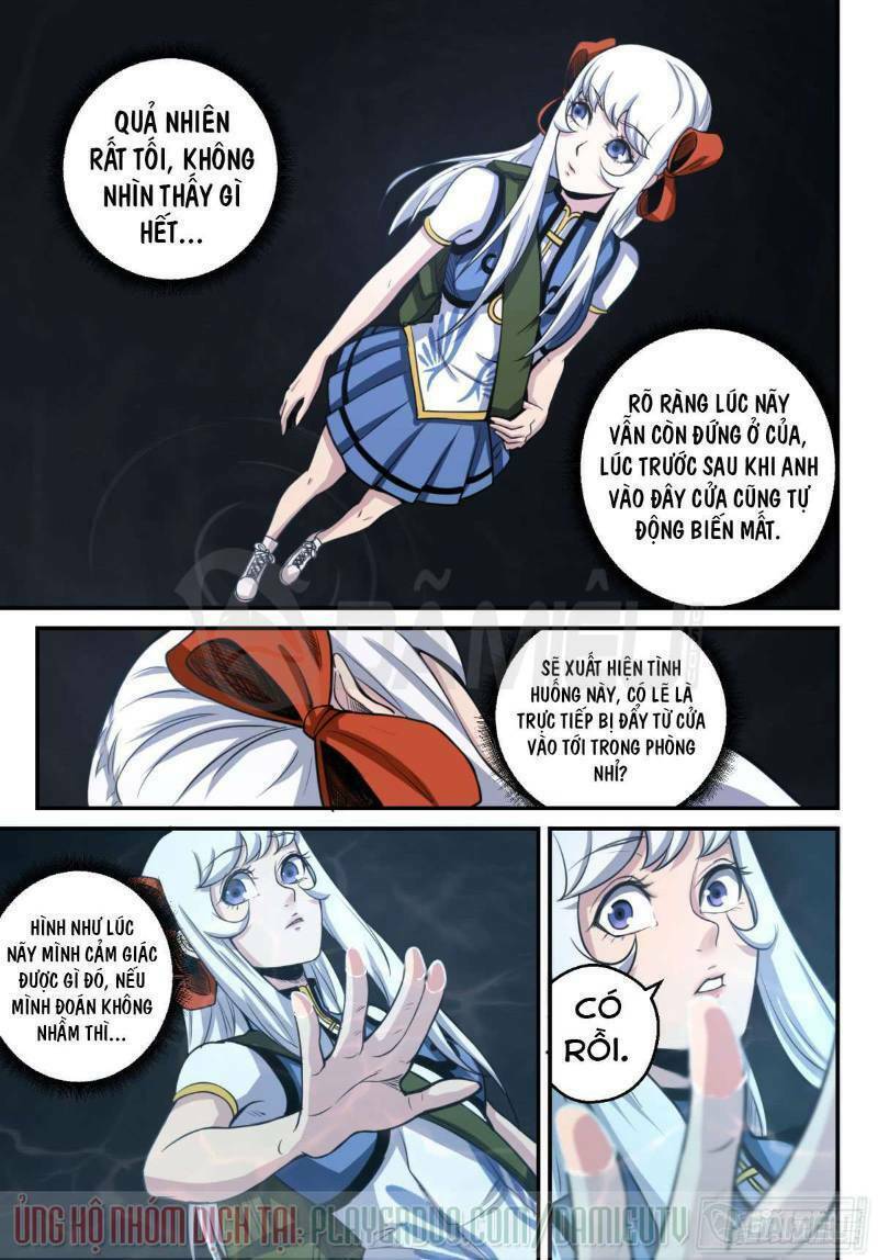 Trảm Yêu Thành Thần: Chapter 10