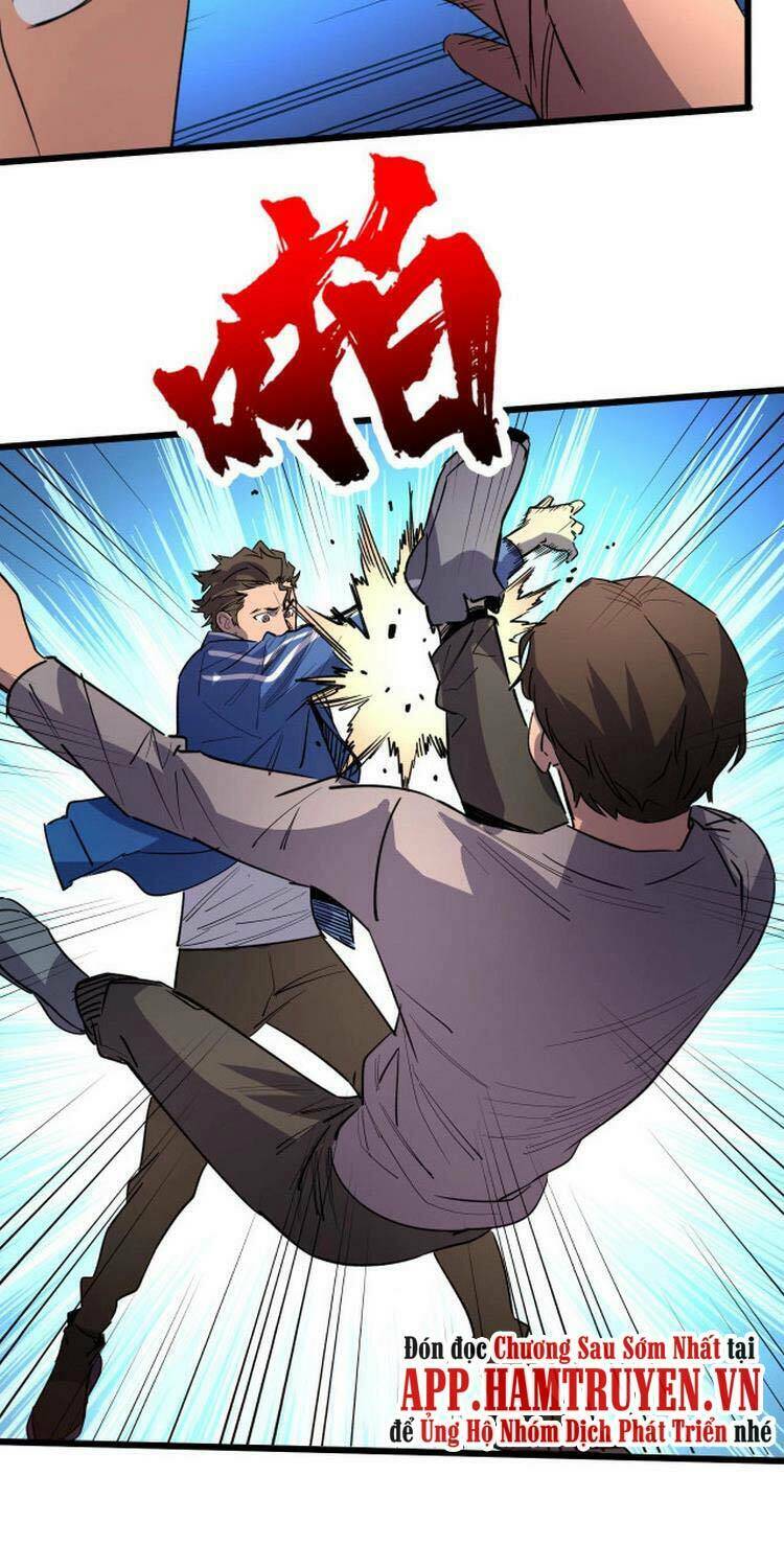 Bắt Đầu Với Tề Thiên Đại Thánh: Chapter 12