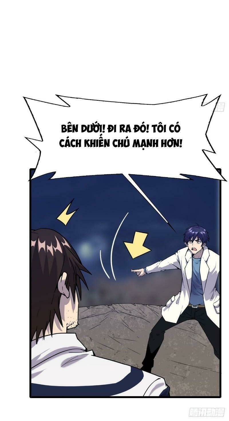 Bị Ép Trở Thành Cứu Thế Chủ: Chapter 6
