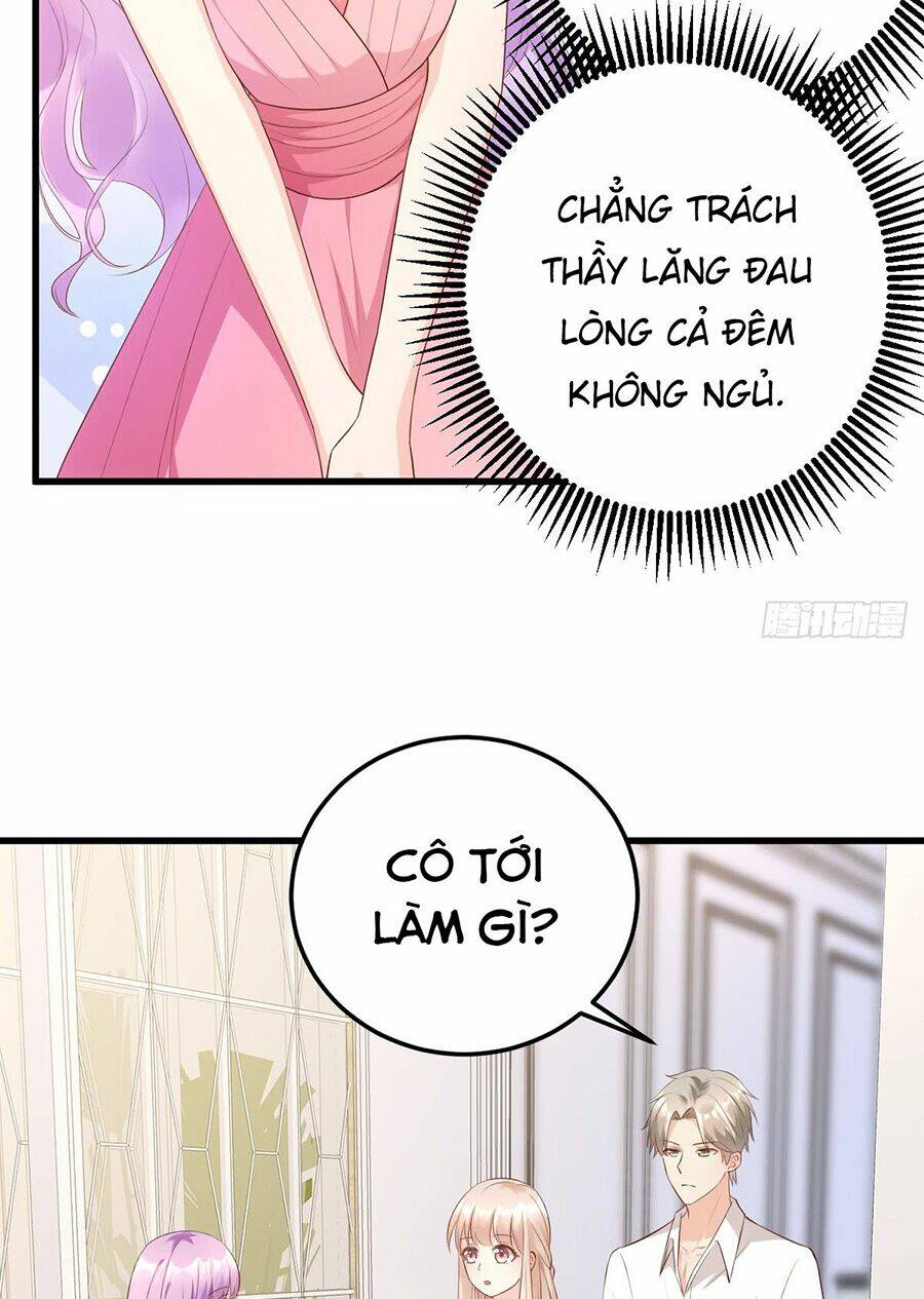 Tư Sủng Cục Cưng Bảo Bối: Chapter 19.2