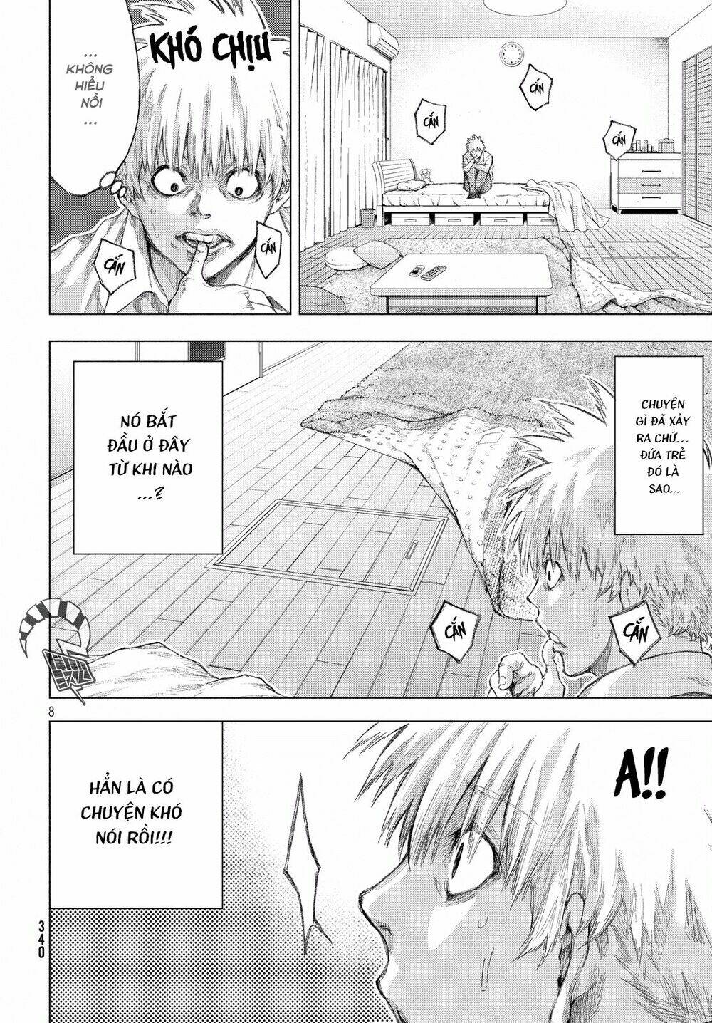 Aishiteimasu, Kyouko-San.: Chapter 2