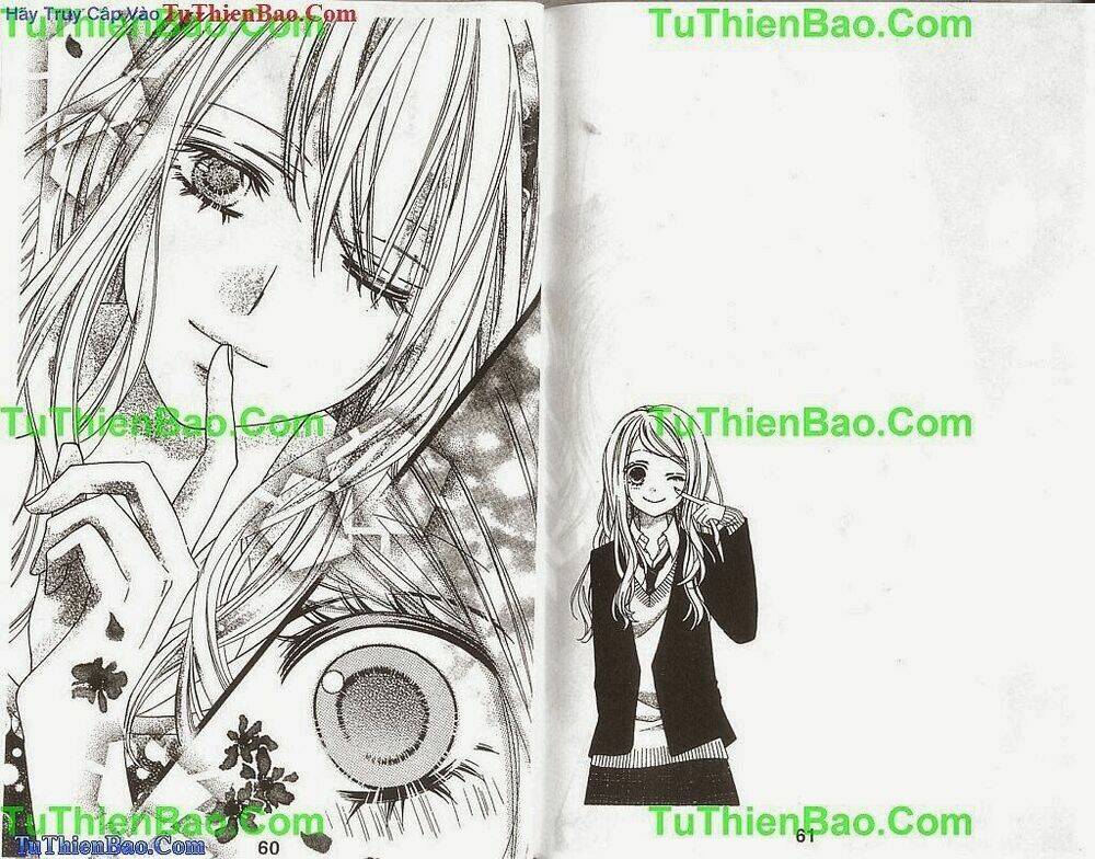 Bầu Trời Sao Đêm: Chapter 11