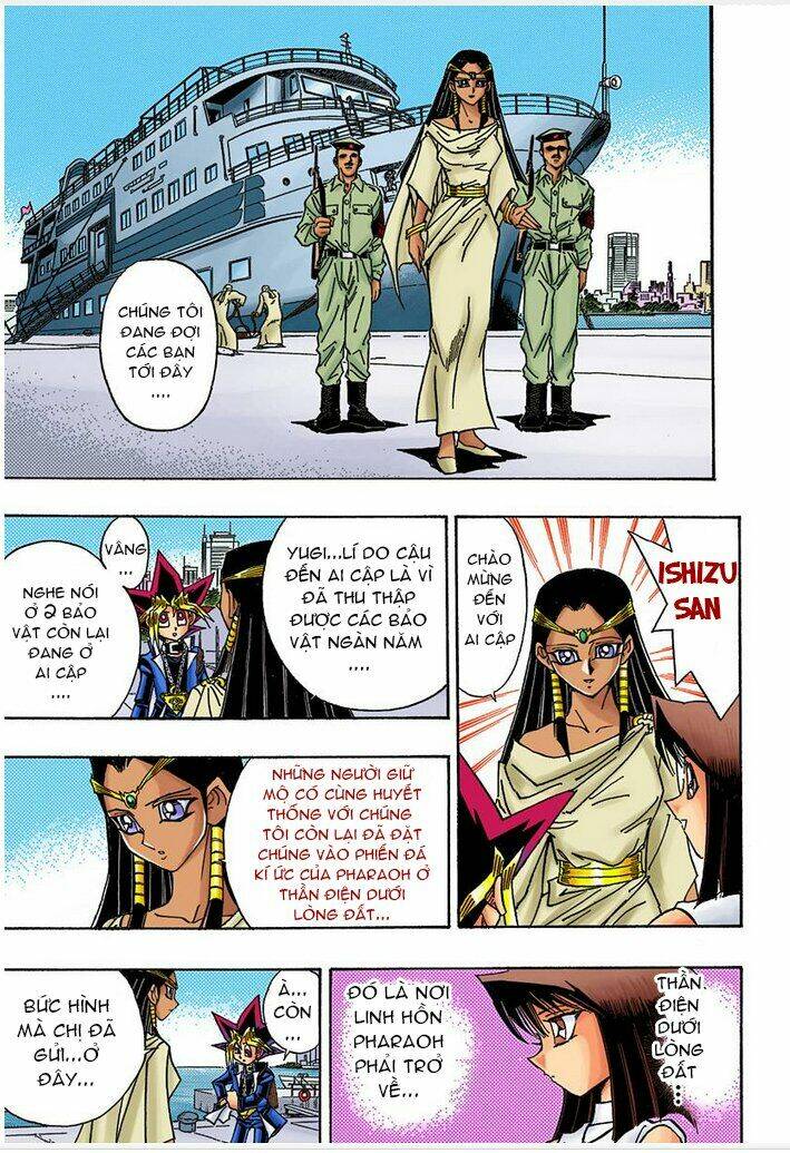 Vua Trò Chơi Full Màu: Chapter 337