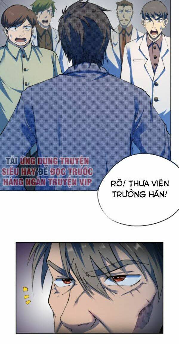 Vương Bài Thần Y: Chapter 27