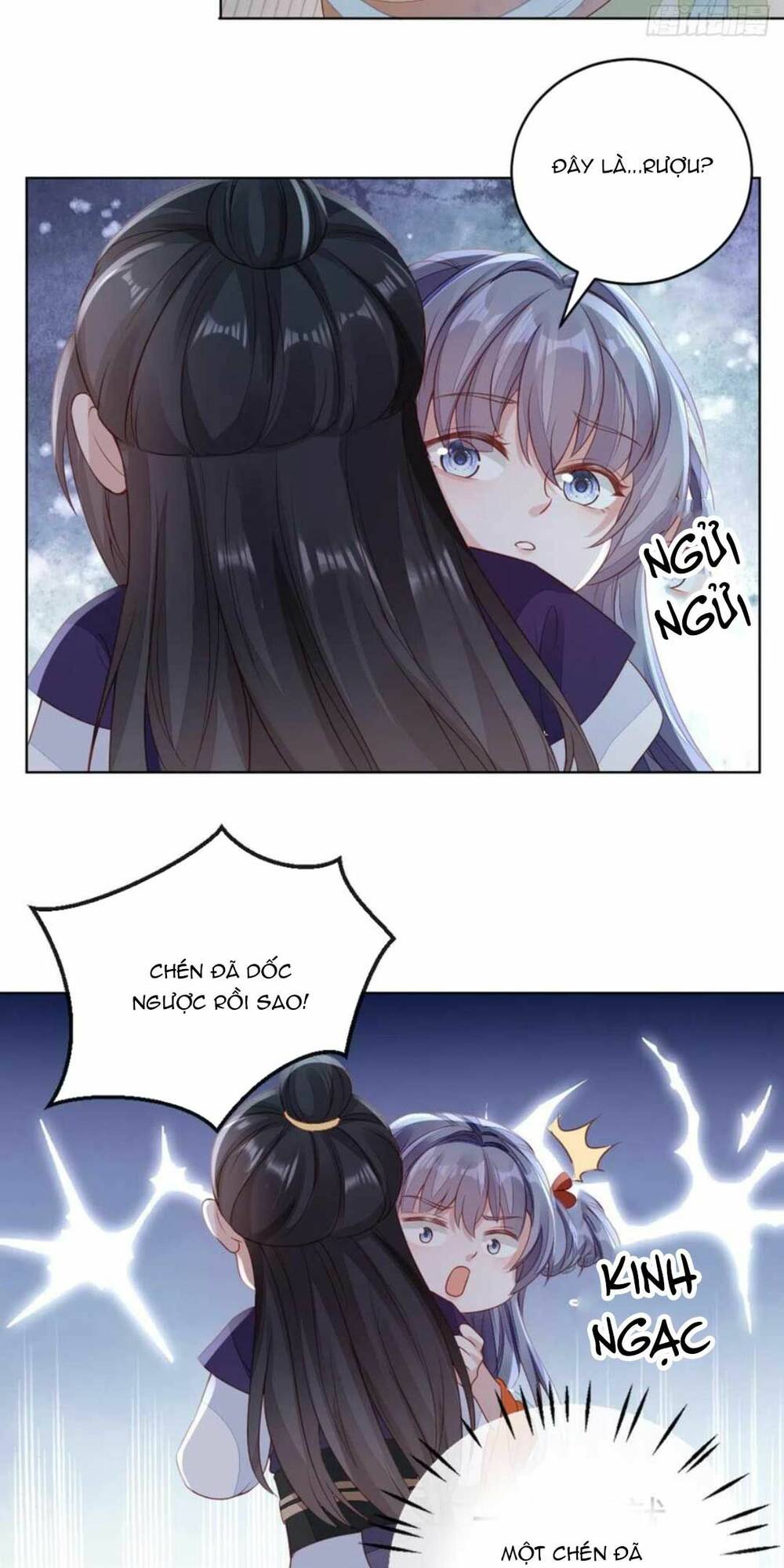 Mau Xuyên Không Rửa Tội Cho Nhân Vật Phản Diện: Chapter 137