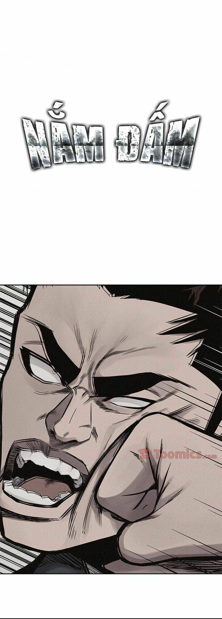 Nắm Đấm: Chapter 45