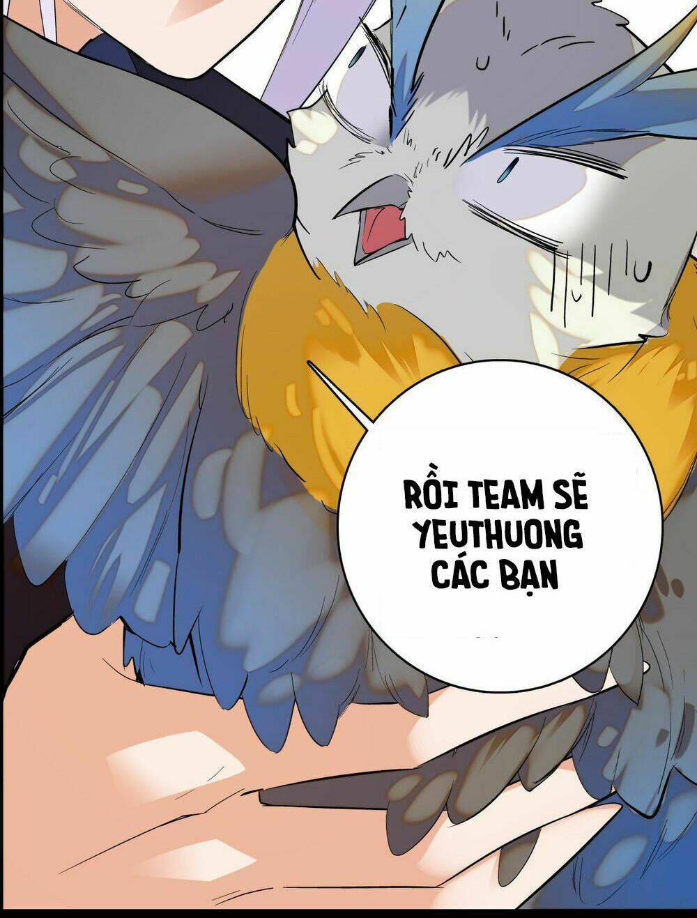 Huyết Túc Khế Ứớc: Chapter 9