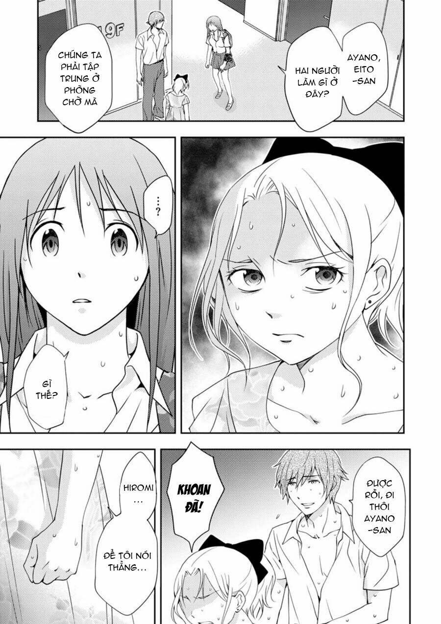 Mad Summer School: Chapter 12