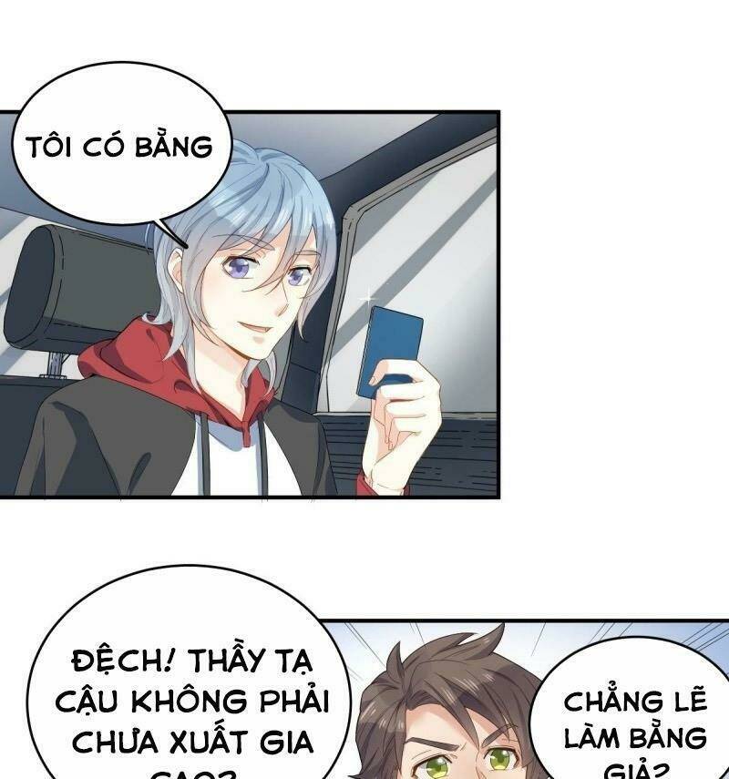 Phi Chức Nghiệp Bán Tiên: Chapter 6