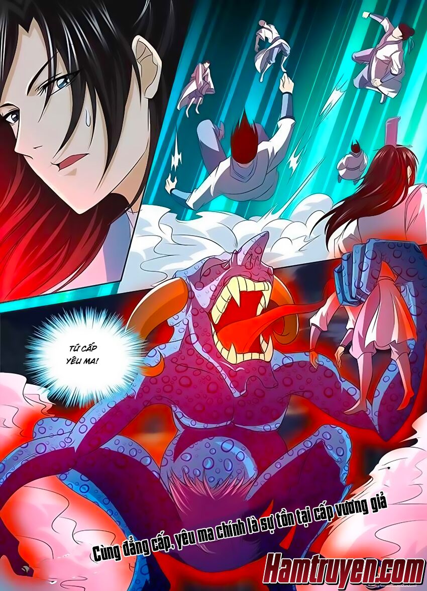 Vĩnh Hằng Chí Tôn: Chapter 110
