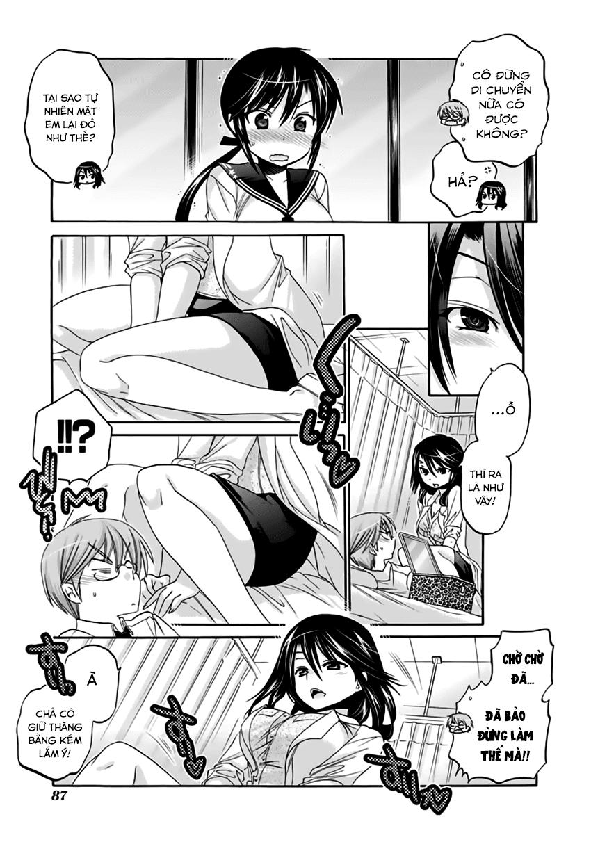 Okusama Ga Seito Kaichou!: Chapter 18