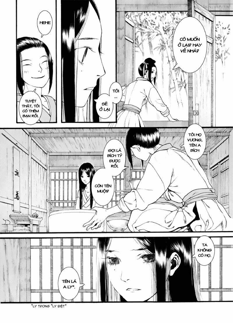 Trường Ca Hành: Chapter 24