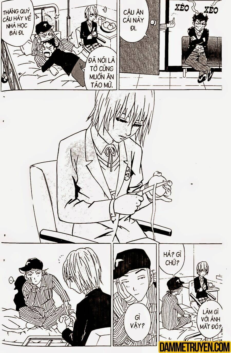 Ai Hơn Ai: Chapter 182