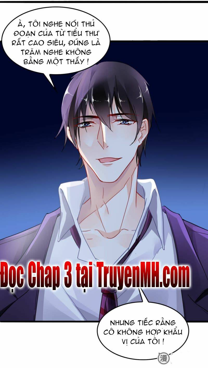Mưu Ái Thượng Ẩn: Chapter 2