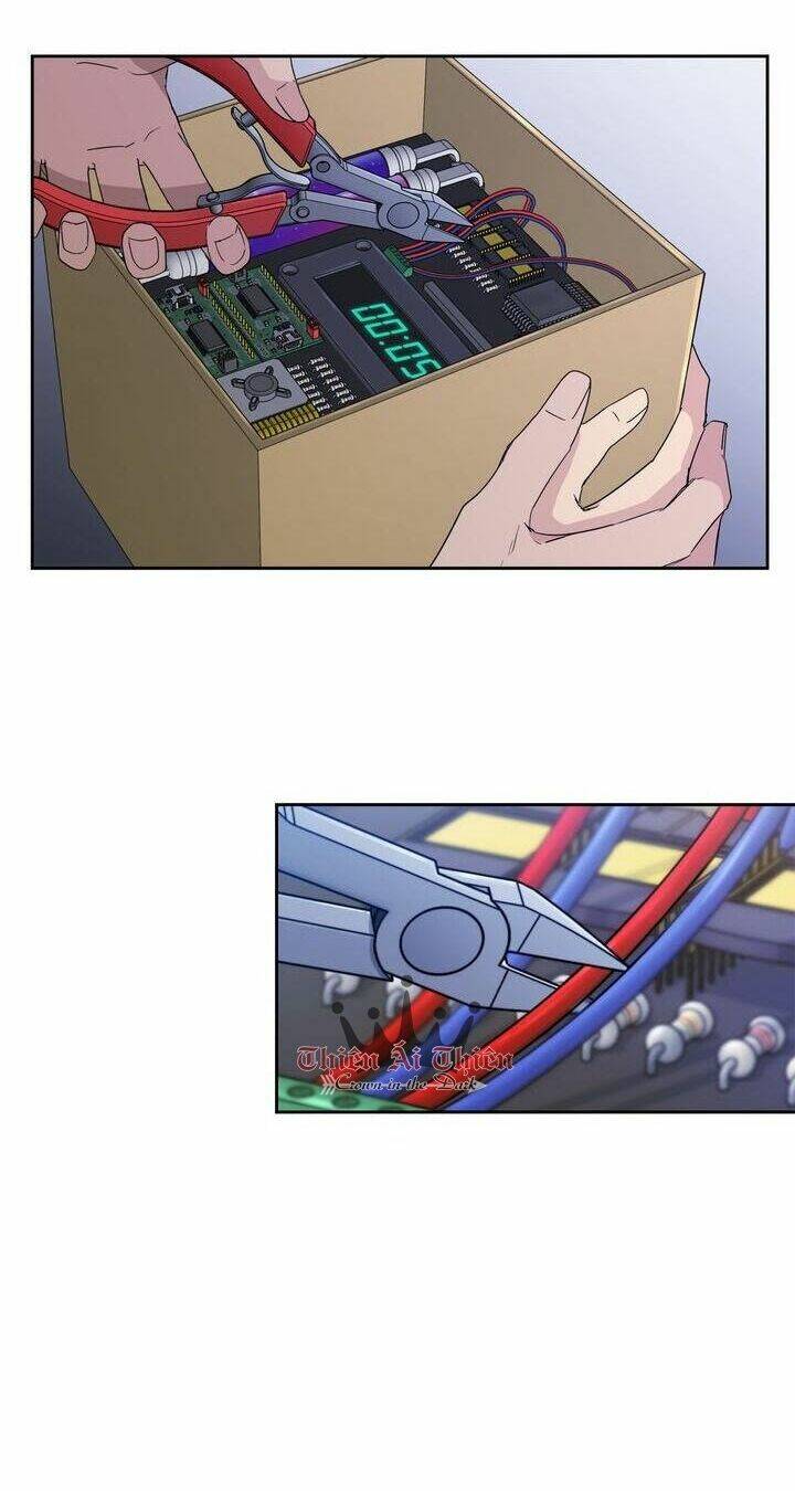 Màn Đêm Buông Xuống Là Khi Qụa Kêu: Chapter 15