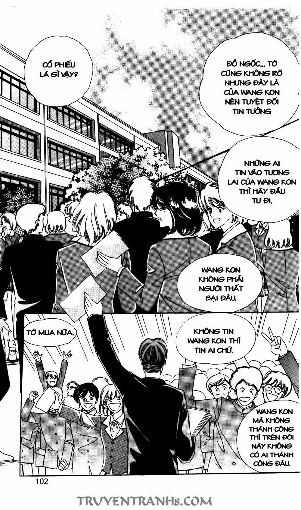 Lọ Lem Kén Rể: Chapter 58