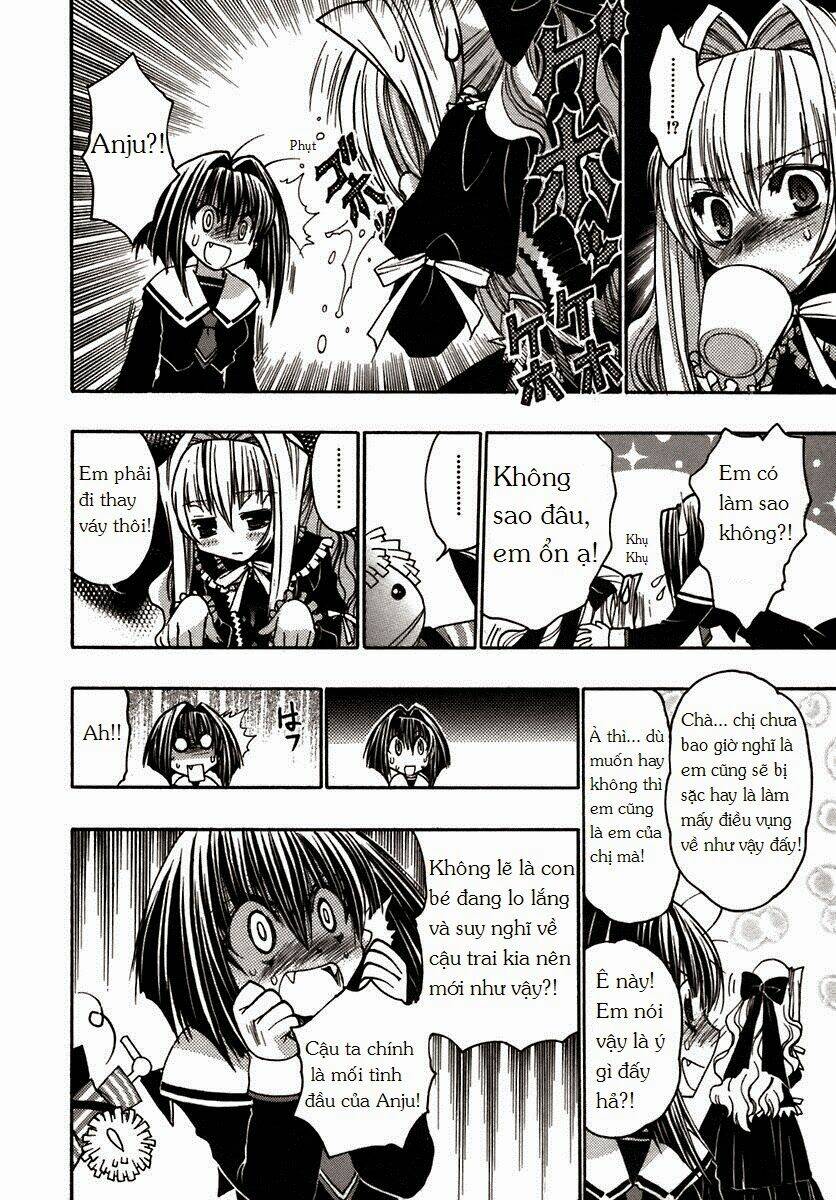 Little Vampire: Chapter 43