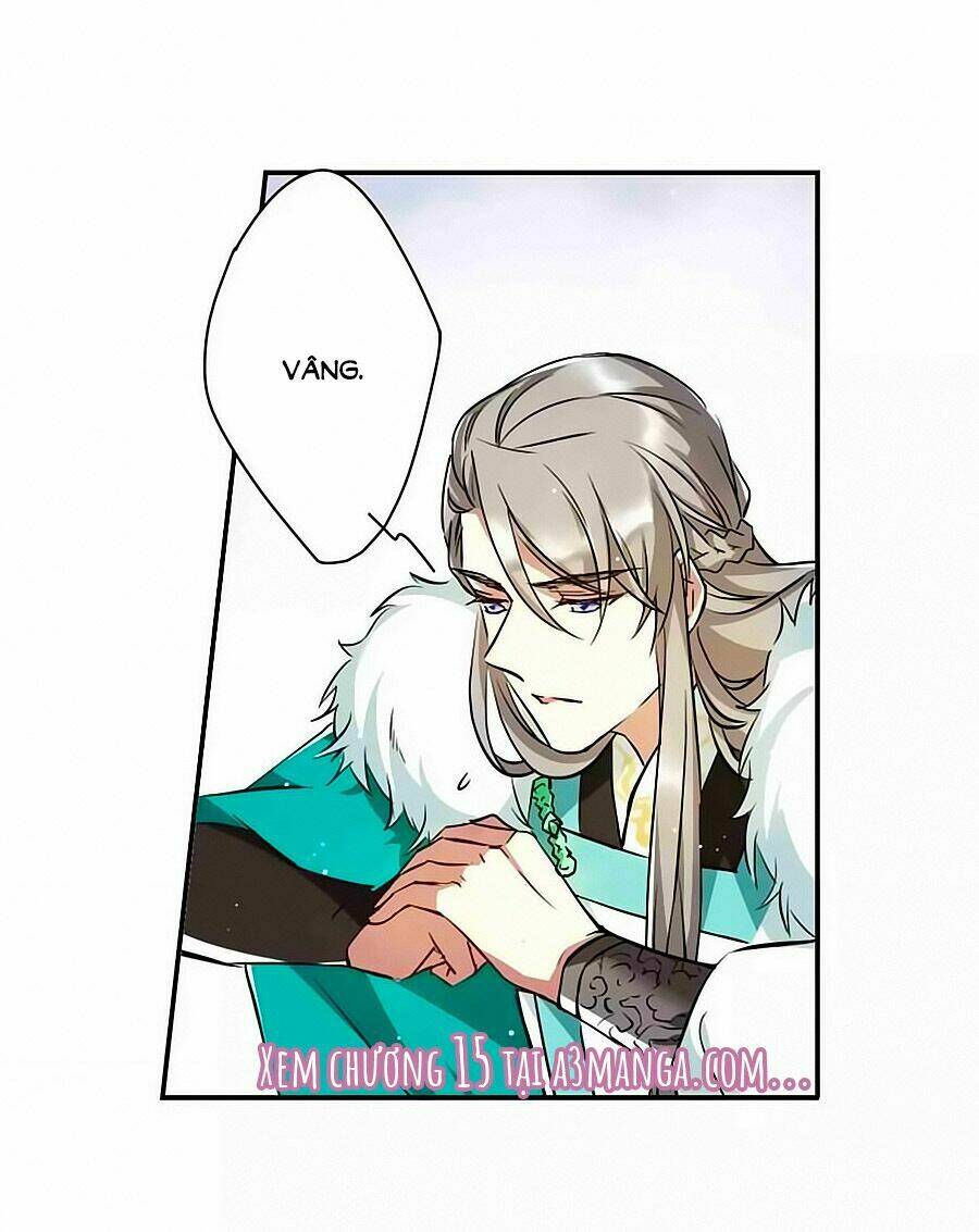 Thượng Quốc Phú Chi Thiên Đống Tuyết: Chapter 14