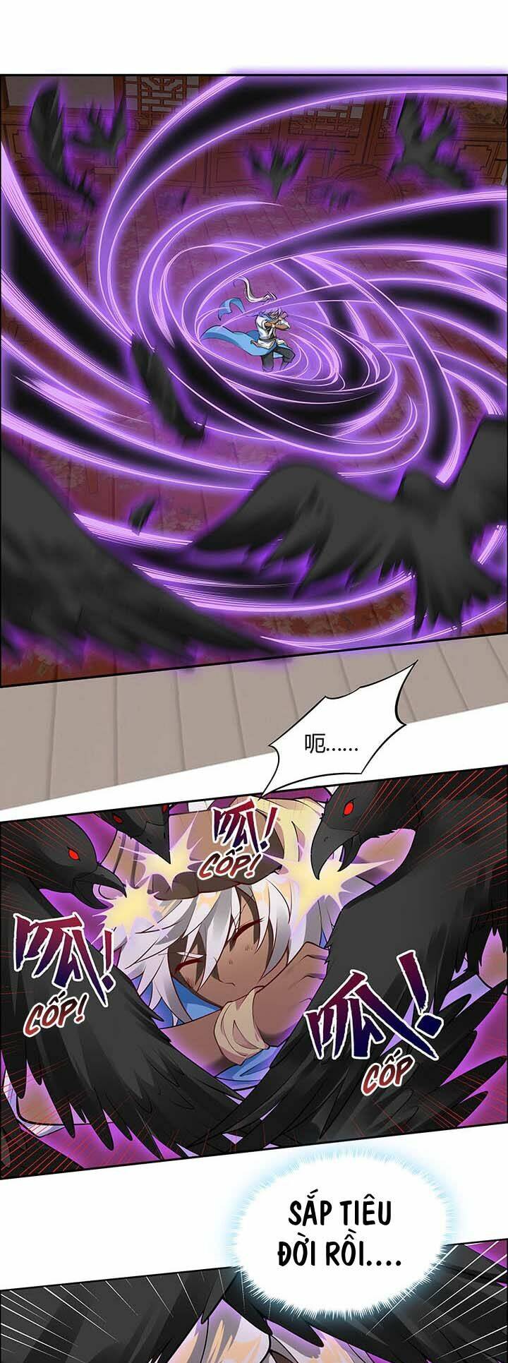 Nghịch Lân: Chapter 5