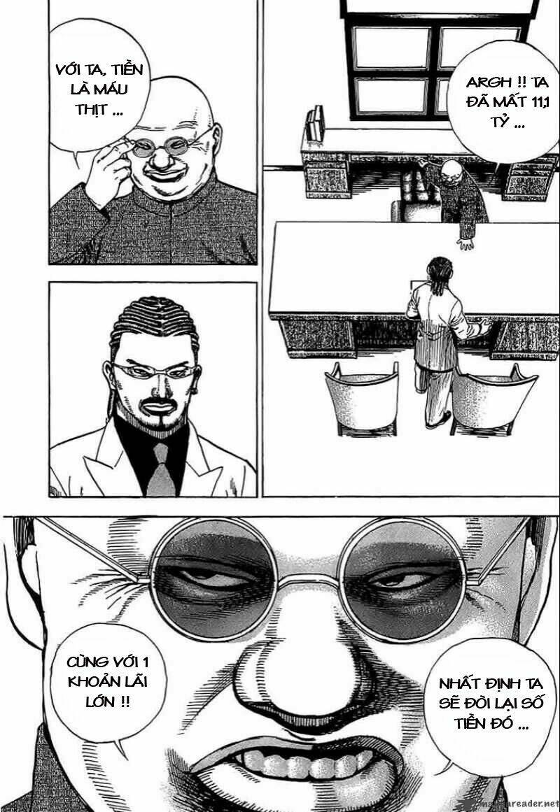 Tough - Miyazawa Kiichi: Chapter 83
