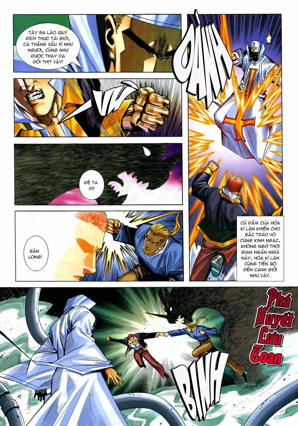 X Bạo Tộc: Chapter 51