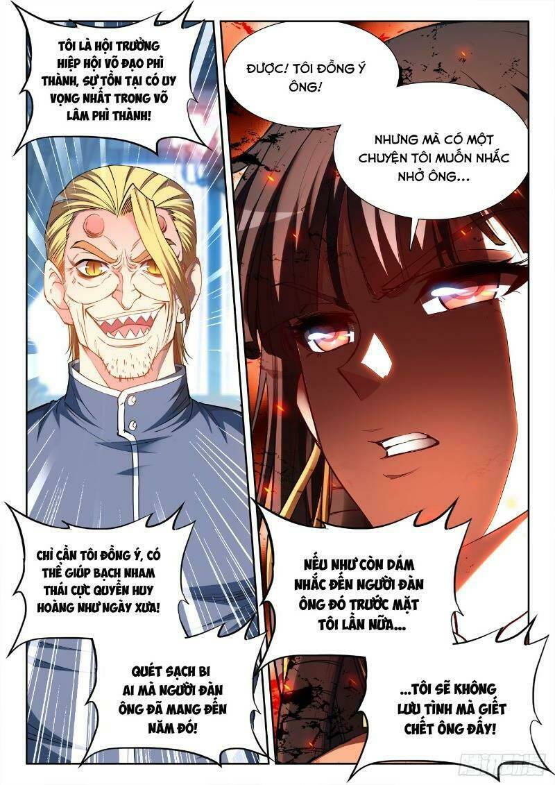 Cực Đạo Tông Sư: Chapter 62