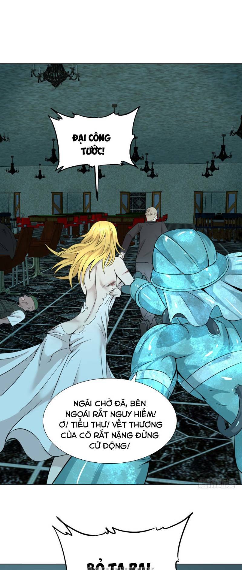 Danh Sách Kẻ Phản Diện: Chapter 37