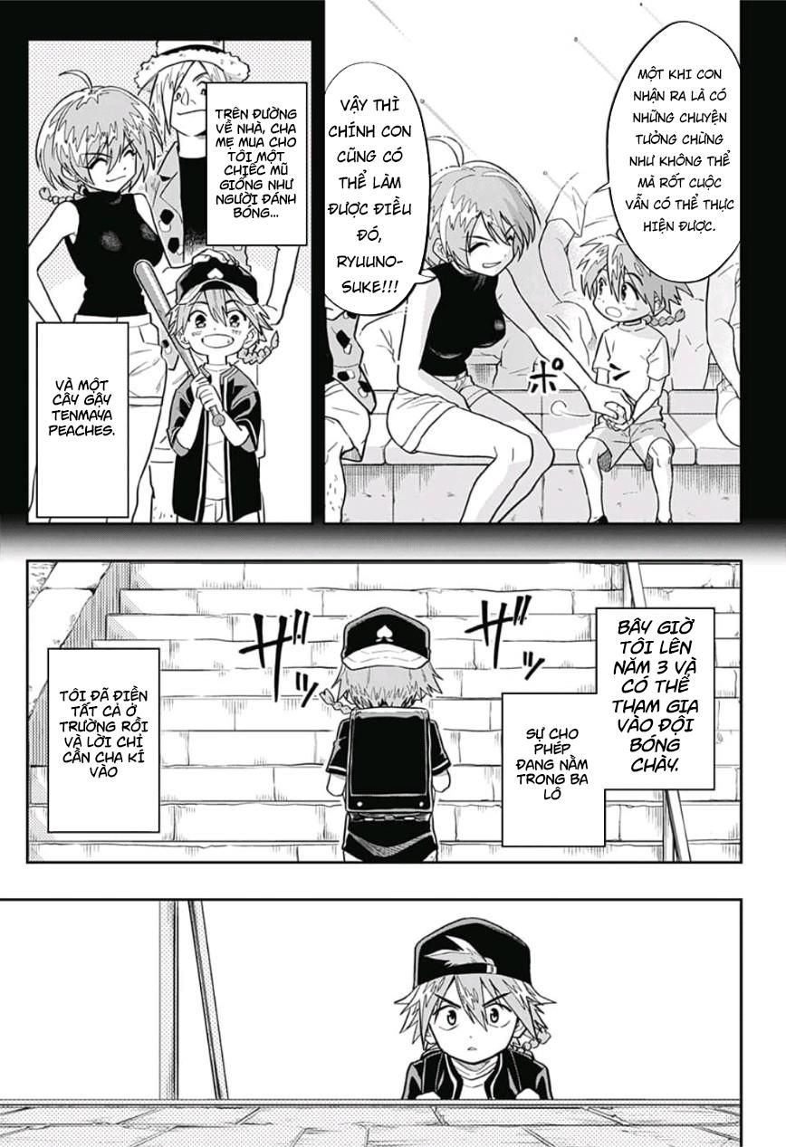 The Last Saiyuki: Chapter 1