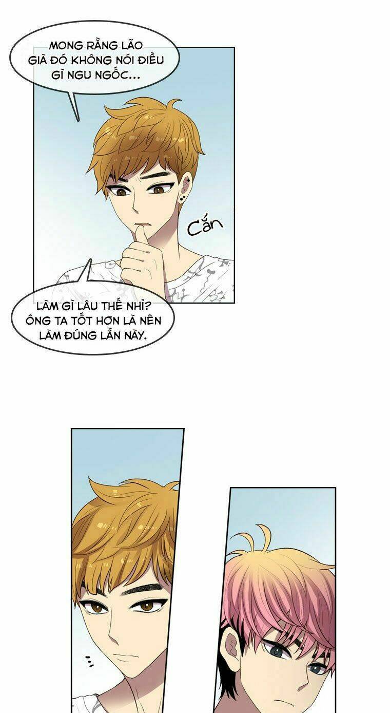 My Shining World: Chapter 49