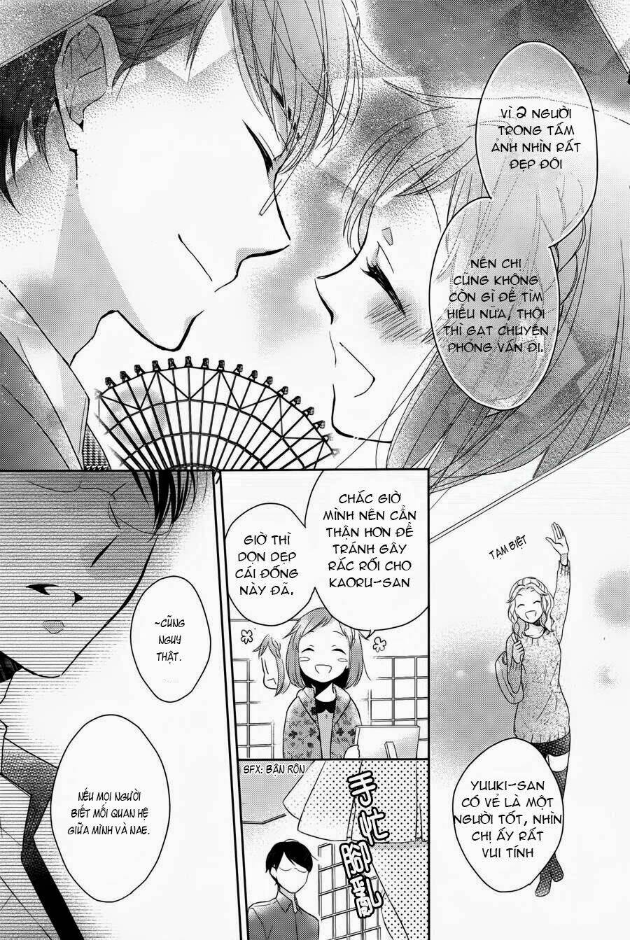Futsutsu Kana Oyako Deha Arimasu Ga: Chapter 1.2