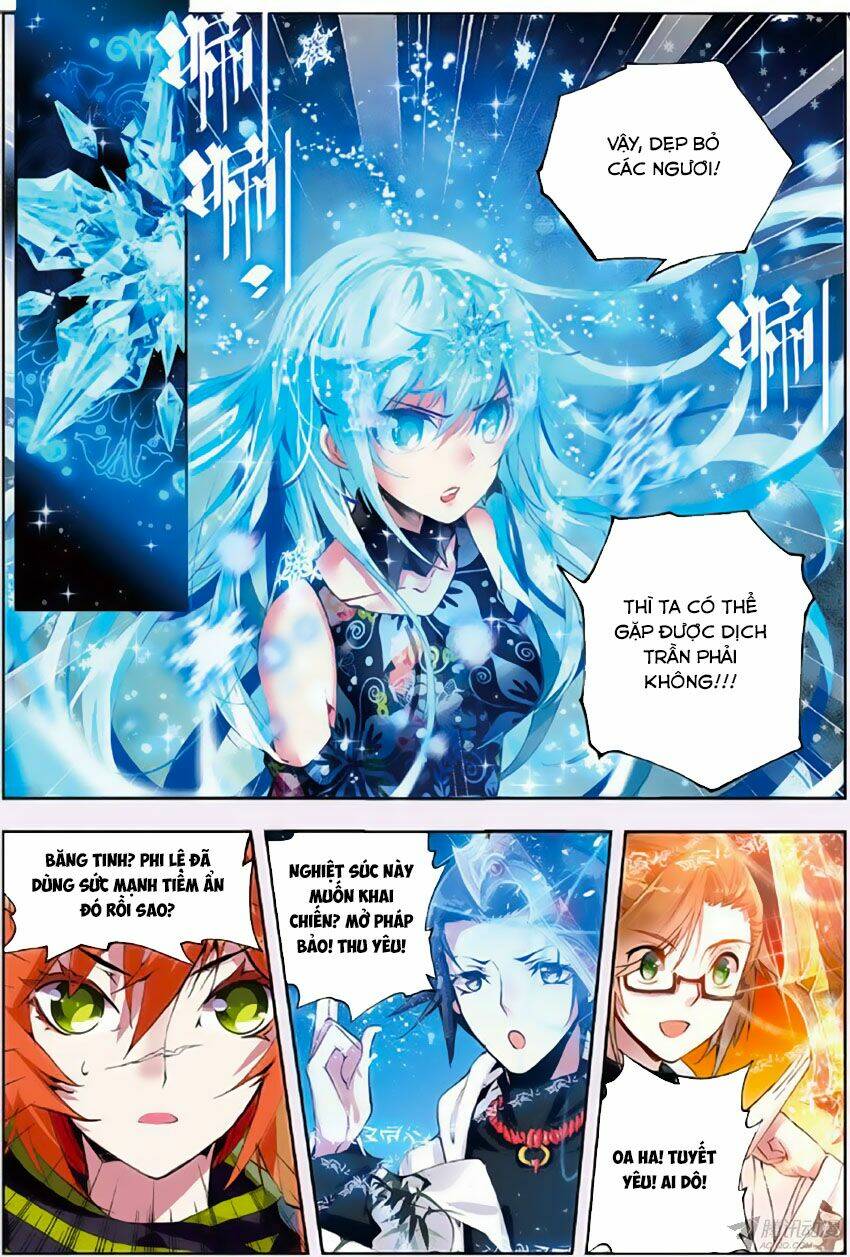 Thăng Long Đạo: Chapter 18