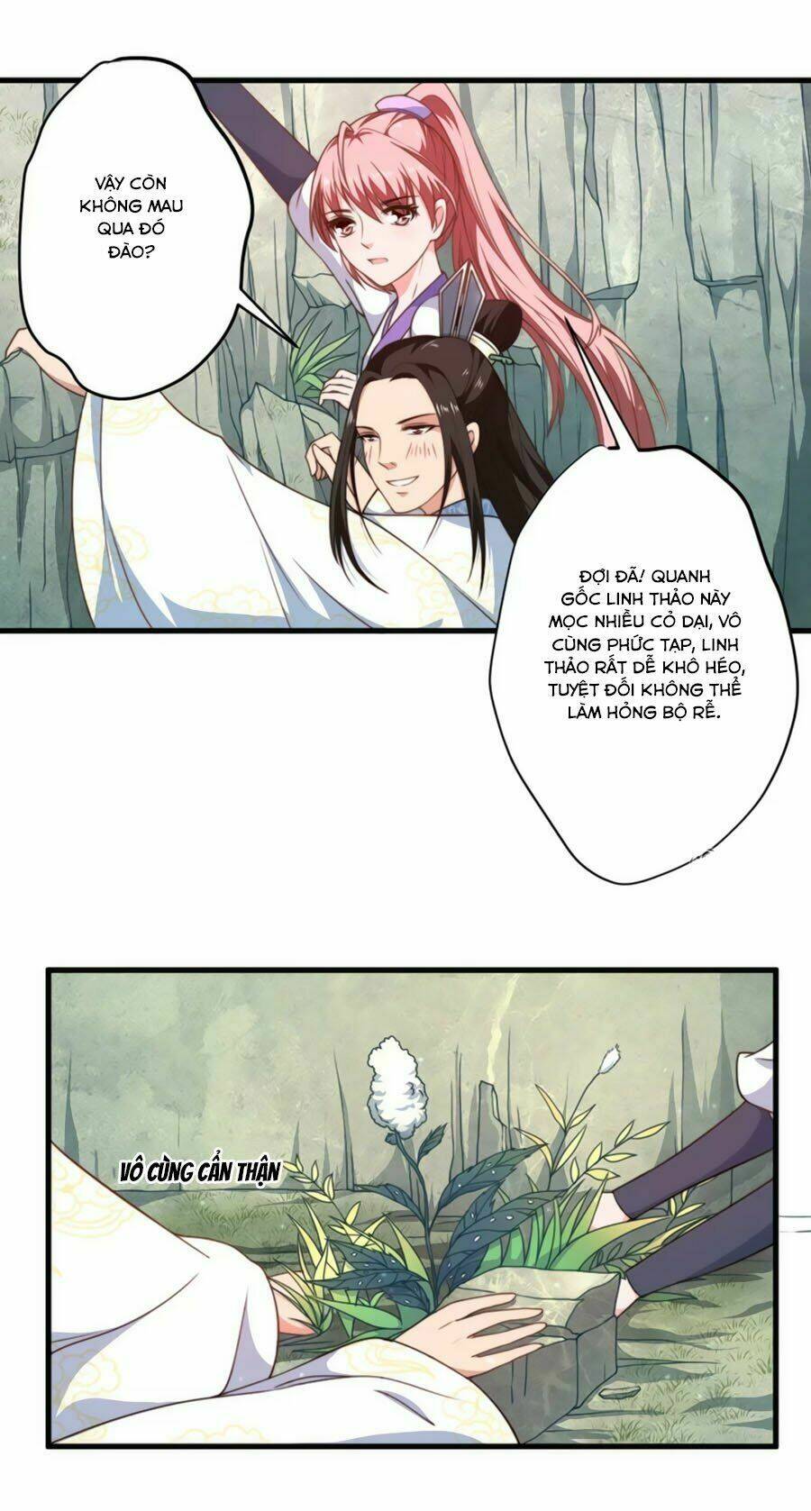 Khuynh Thế Y Phi Muốn Bỏ Chồng: Chapter 11