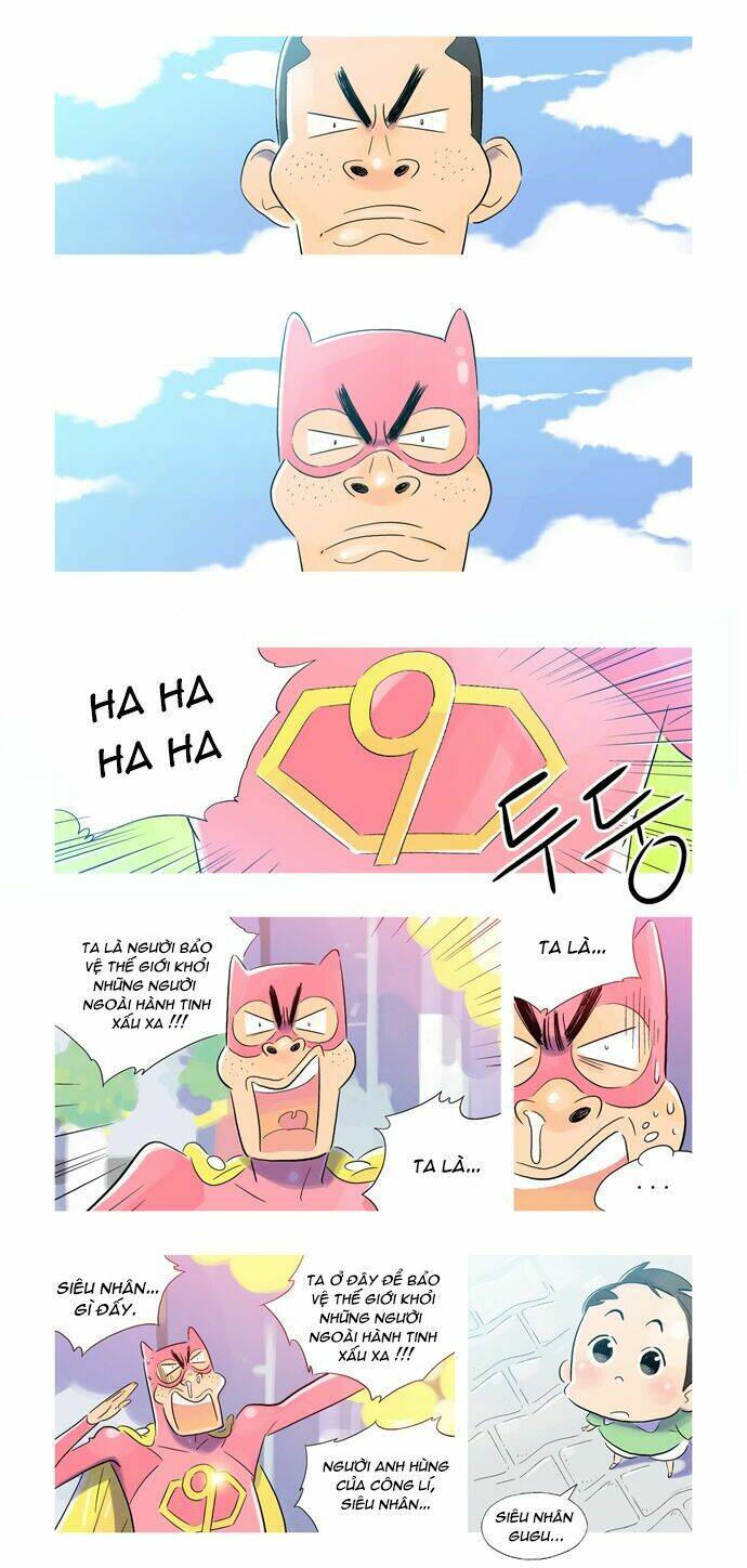 Family Man: Chapter 2