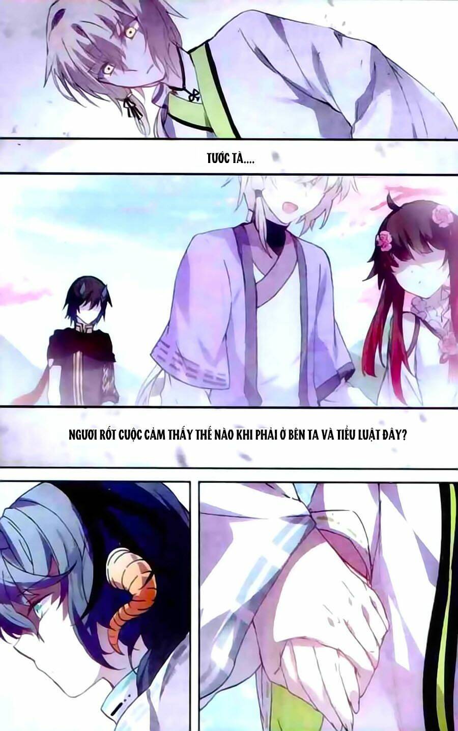 Thiên Hành Thiết Sự: Chapter 53