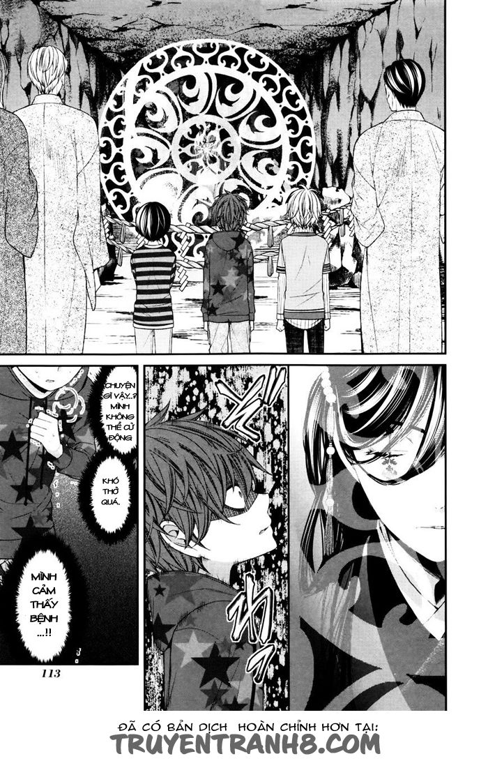 The End Of Elysion: Chapter 4