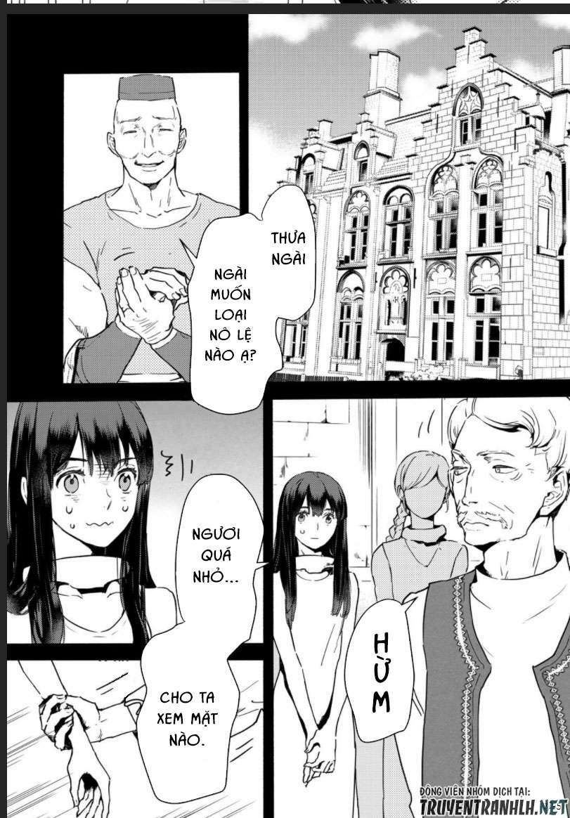 Tôi Từng Là Một Nô Lệ, Nhưng Khi Mua Một Quỷ Nô Thì Phát Hiện Năng Lượng Của Hắn Quá Lớn Nên Muốn Bỏ Hắn Nha....: Chapter 1