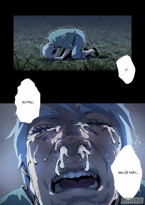 Thâu Hồn: Chapter 93