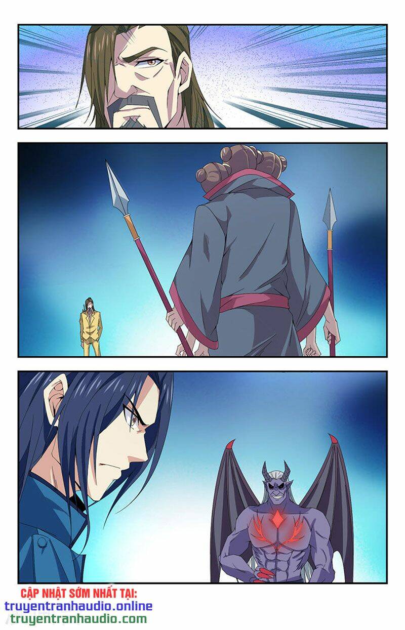 Long Ẩn Giả: Chapter 185