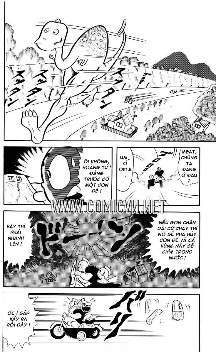 Kinniku Man: Chapter 22