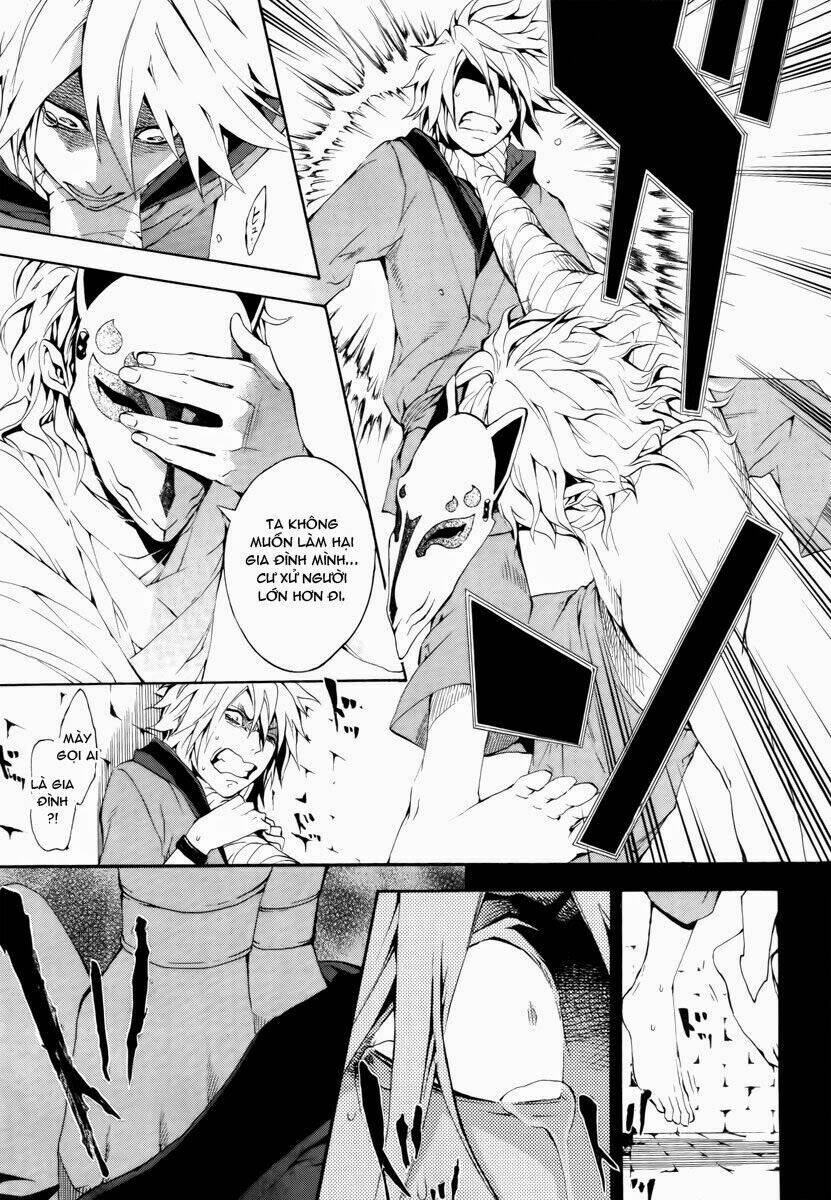 Donten ni Warau: Chapter 10