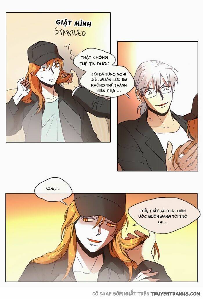 Nữ Sinh Phép Thuật: Chapter 17
