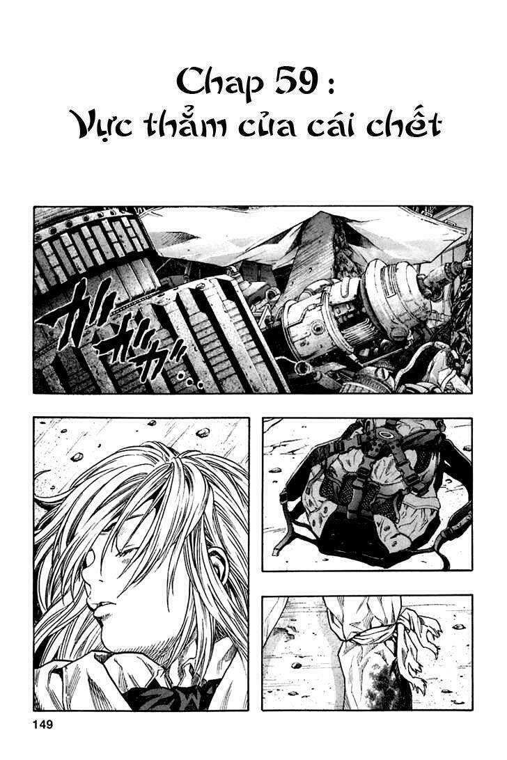 Zetman: Chapter 59