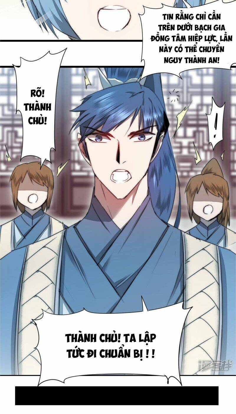 Nghịch Chuyển Tiên Đồ: Chapter 80